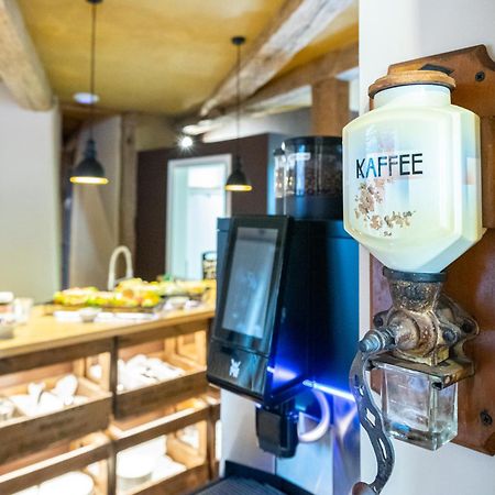 Boutique-Hotel Stadtherberge Wetzlar Ngoại thất bức ảnh