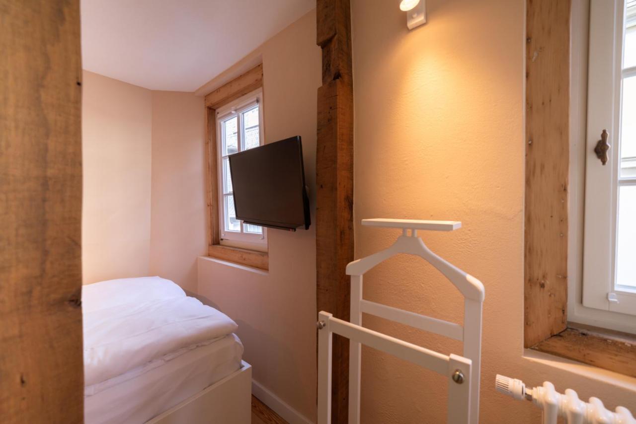 Boutique-Hotel Stadtherberge Wetzlar Ngoại thất bức ảnh