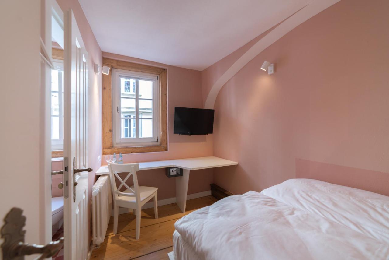 Boutique-Hotel Stadtherberge Wetzlar Ngoại thất bức ảnh
