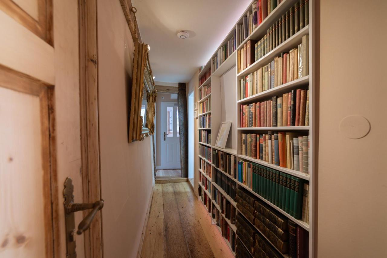Boutique-Hotel Stadtherberge Wetzlar Ngoại thất bức ảnh