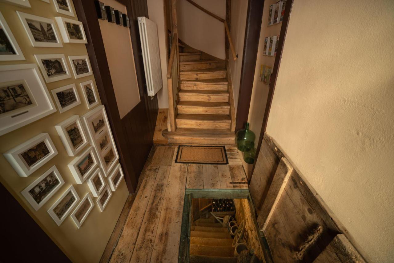 Boutique-Hotel Stadtherberge Wetzlar Ngoại thất bức ảnh