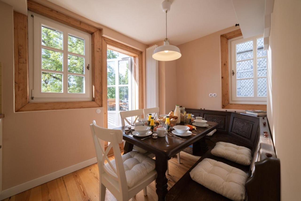Boutique-Hotel Stadtherberge Wetzlar Ngoại thất bức ảnh