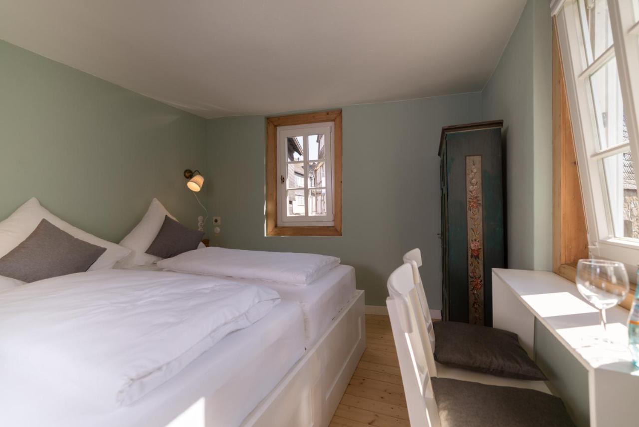 Boutique-Hotel Stadtherberge Wetzlar Ngoại thất bức ảnh