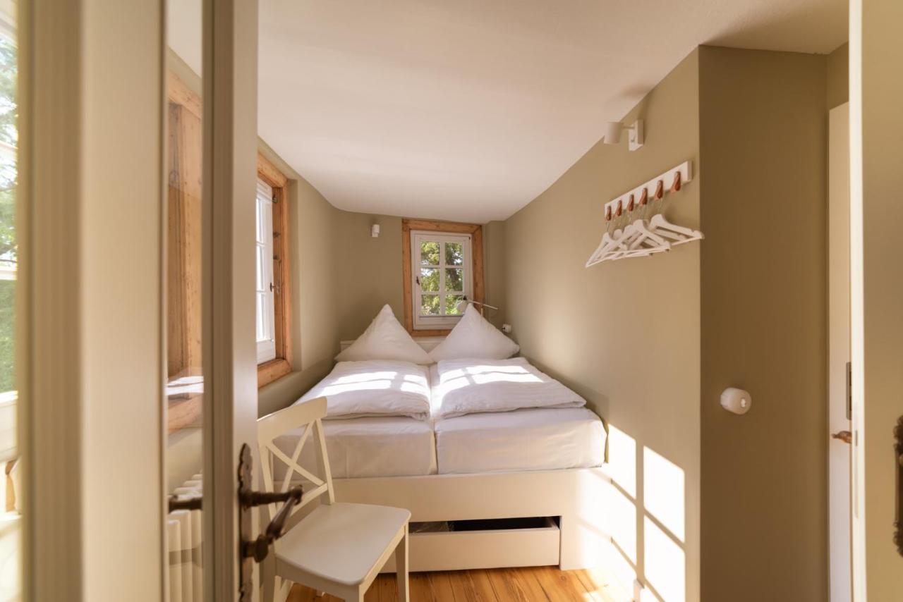 Boutique-Hotel Stadtherberge Wetzlar Ngoại thất bức ảnh