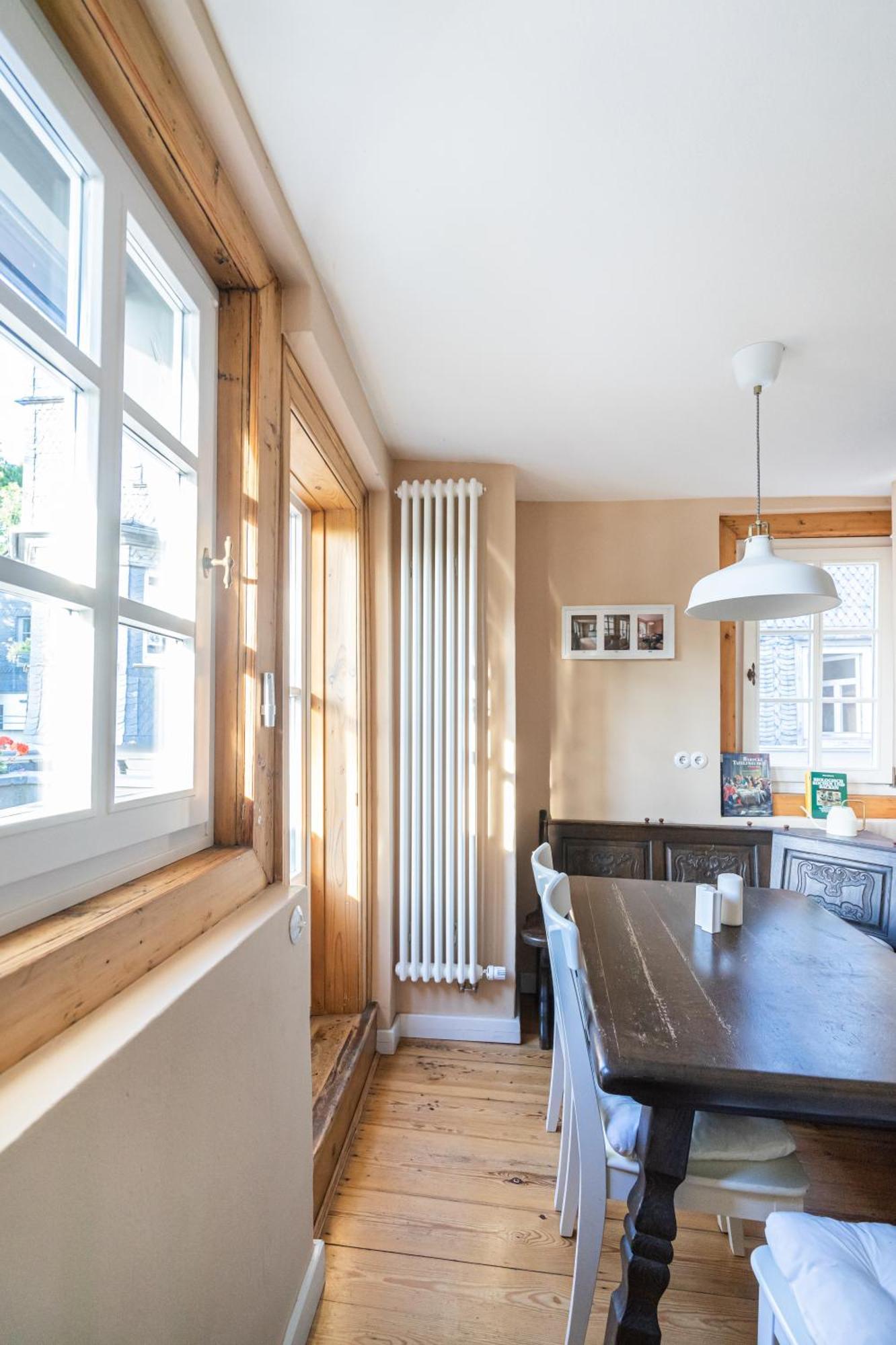 Boutique-Hotel Stadtherberge Wetzlar Ngoại thất bức ảnh