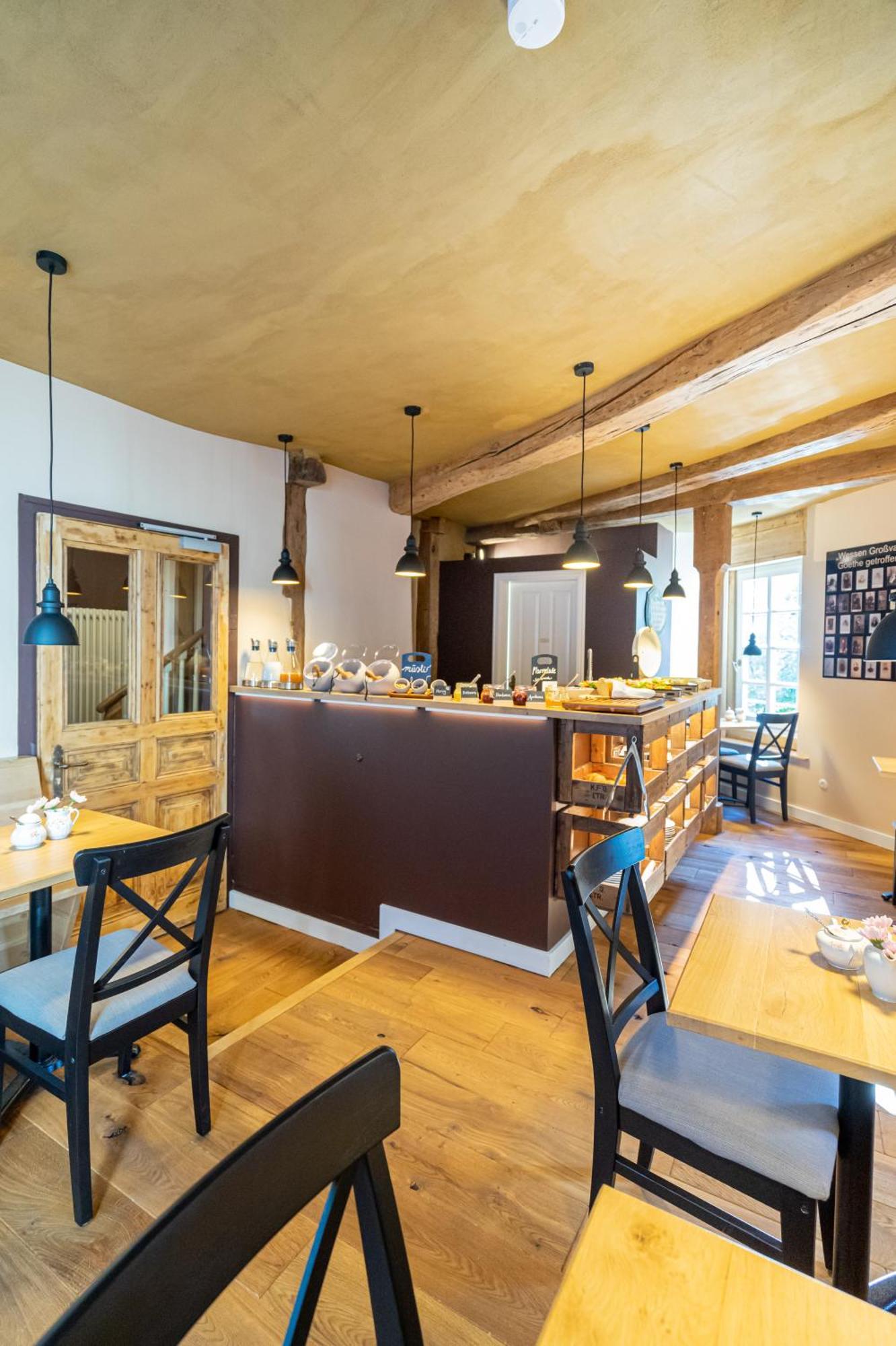 Boutique-Hotel Stadtherberge Wetzlar Ngoại thất bức ảnh