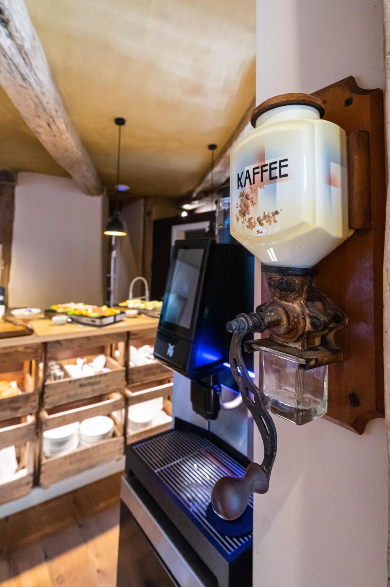Boutique-Hotel Stadtherberge Wetzlar Ngoại thất bức ảnh
