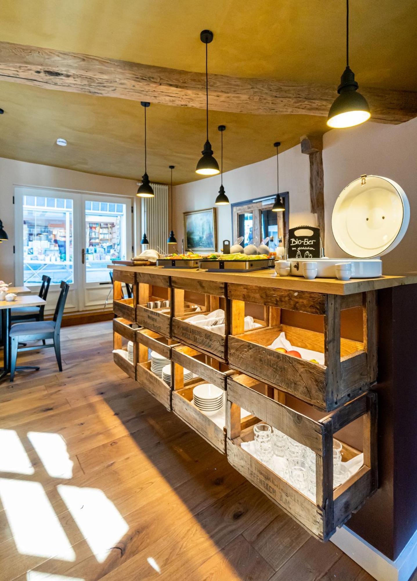 Boutique-Hotel Stadtherberge Wetzlar Ngoại thất bức ảnh