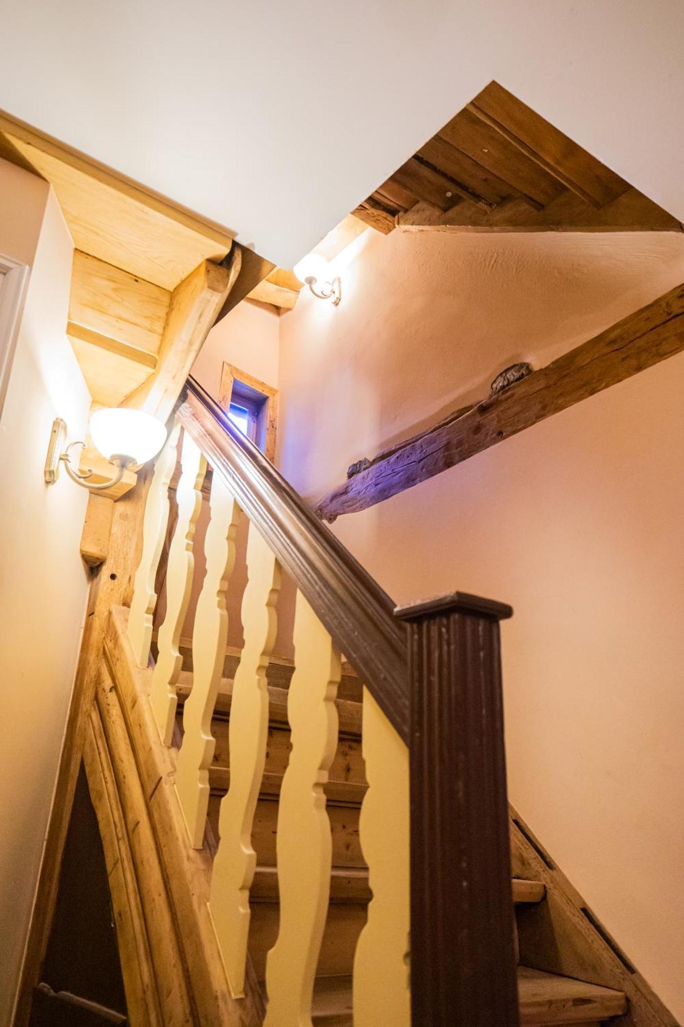 Boutique-Hotel Stadtherberge Wetzlar Ngoại thất bức ảnh
