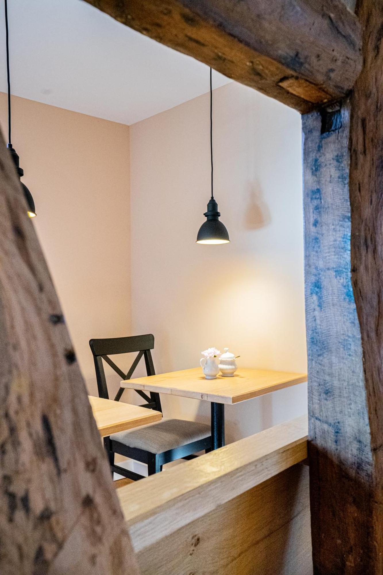 Boutique-Hotel Stadtherberge Wetzlar Ngoại thất bức ảnh