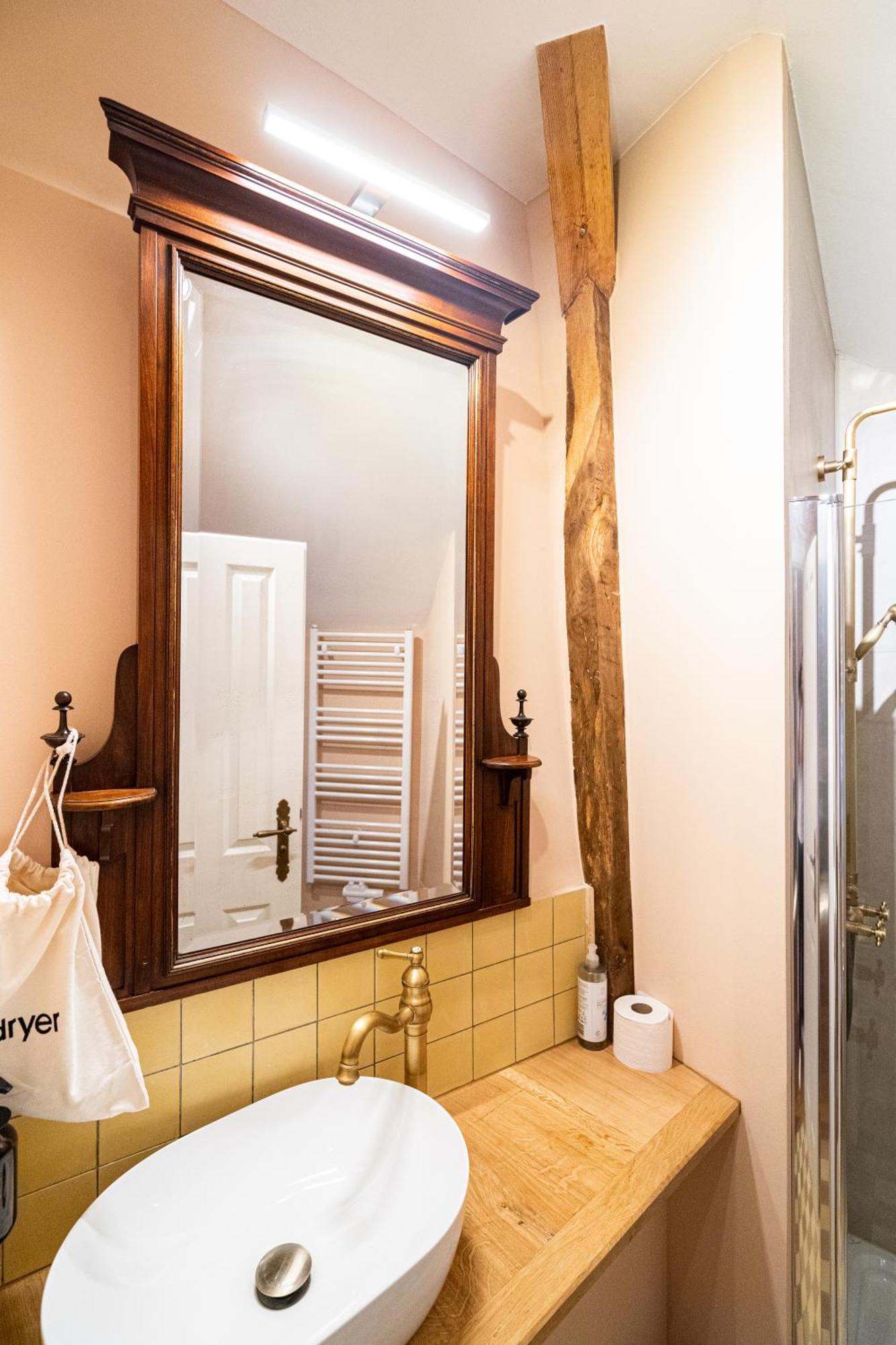 Boutique-Hotel Stadtherberge Wetzlar Ngoại thất bức ảnh