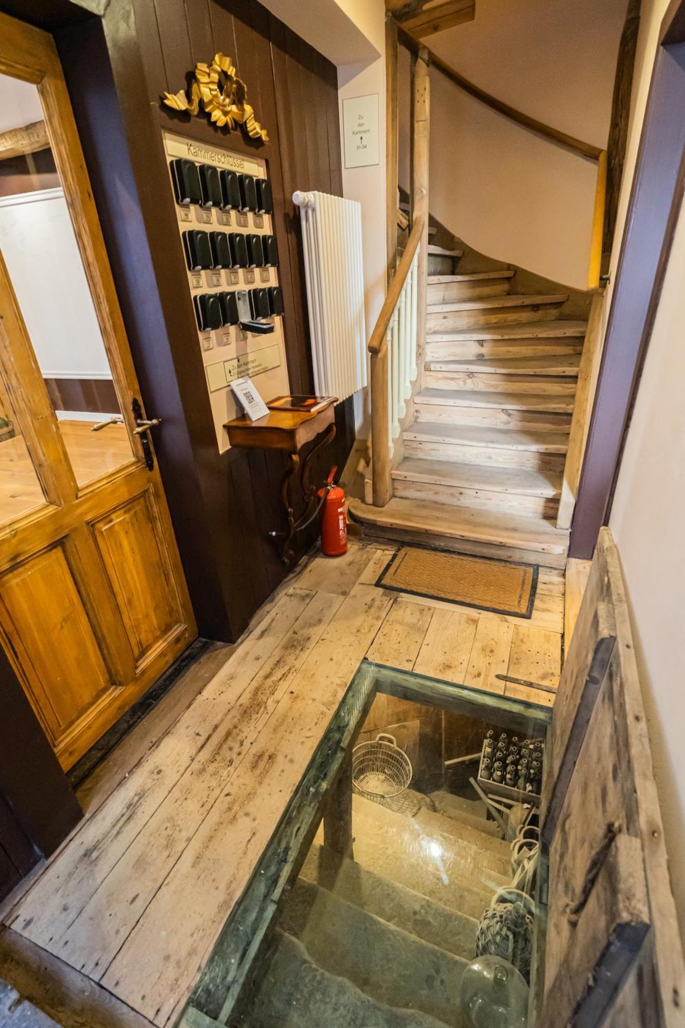 Boutique-Hotel Stadtherberge Wetzlar Ngoại thất bức ảnh