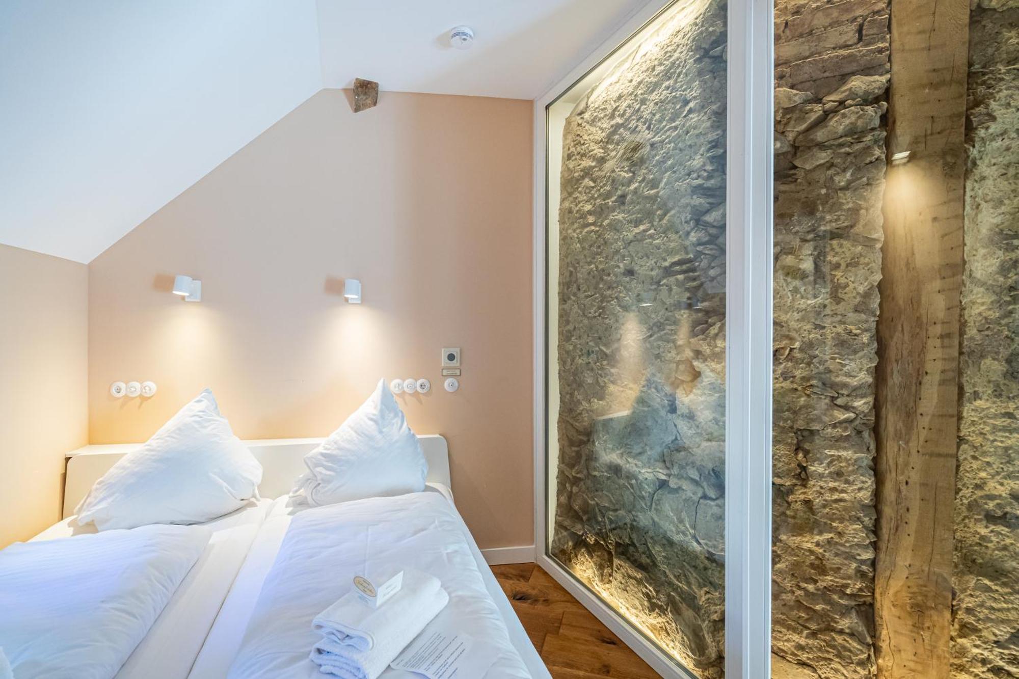 Boutique-Hotel Stadtherberge Wetzlar Ngoại thất bức ảnh