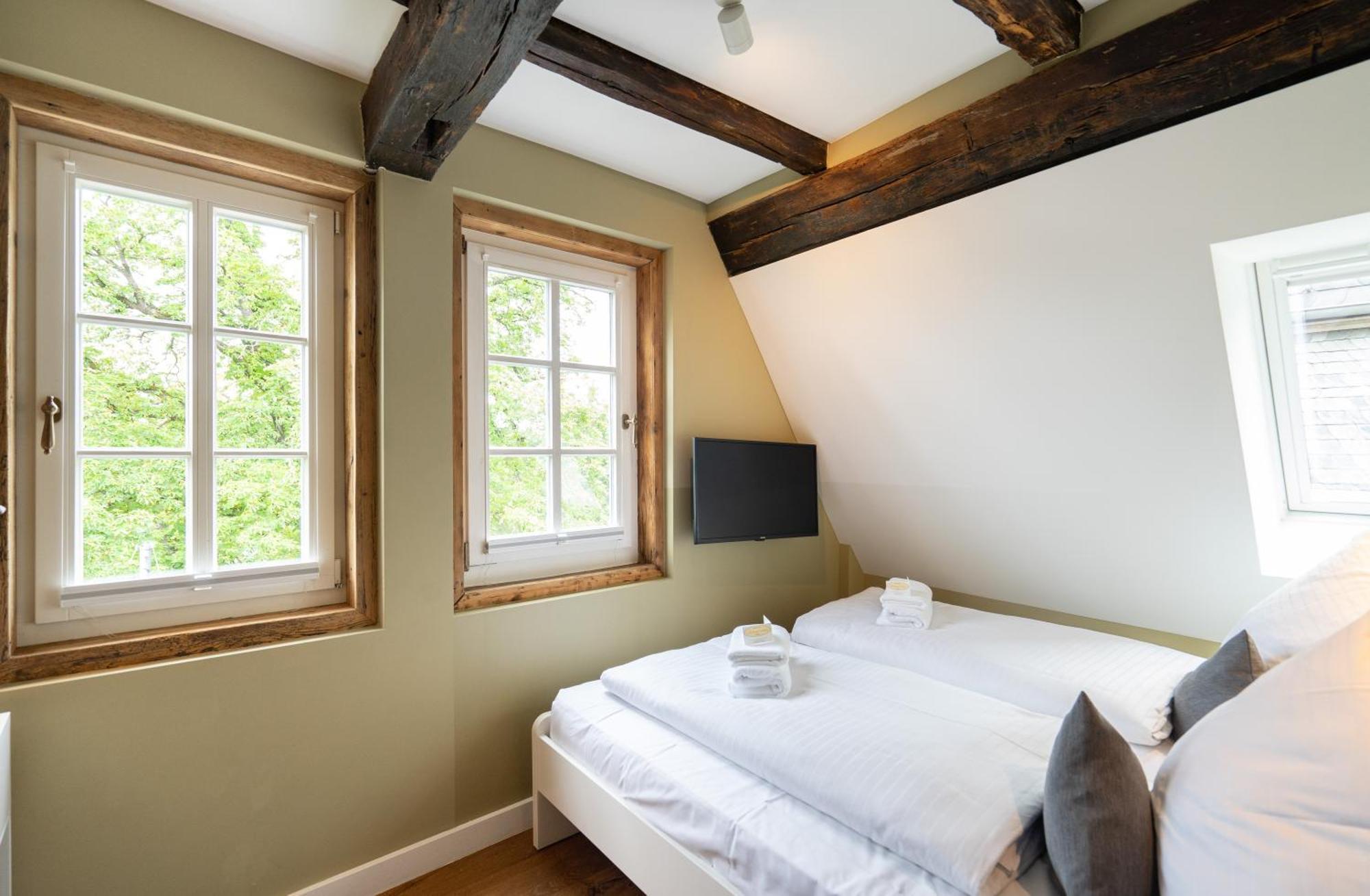 Boutique-Hotel Stadtherberge Wetzlar Ngoại thất bức ảnh