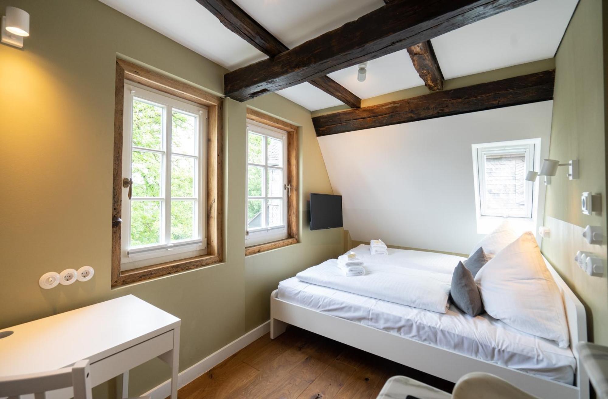 Boutique-Hotel Stadtherberge Wetzlar Ngoại thất bức ảnh