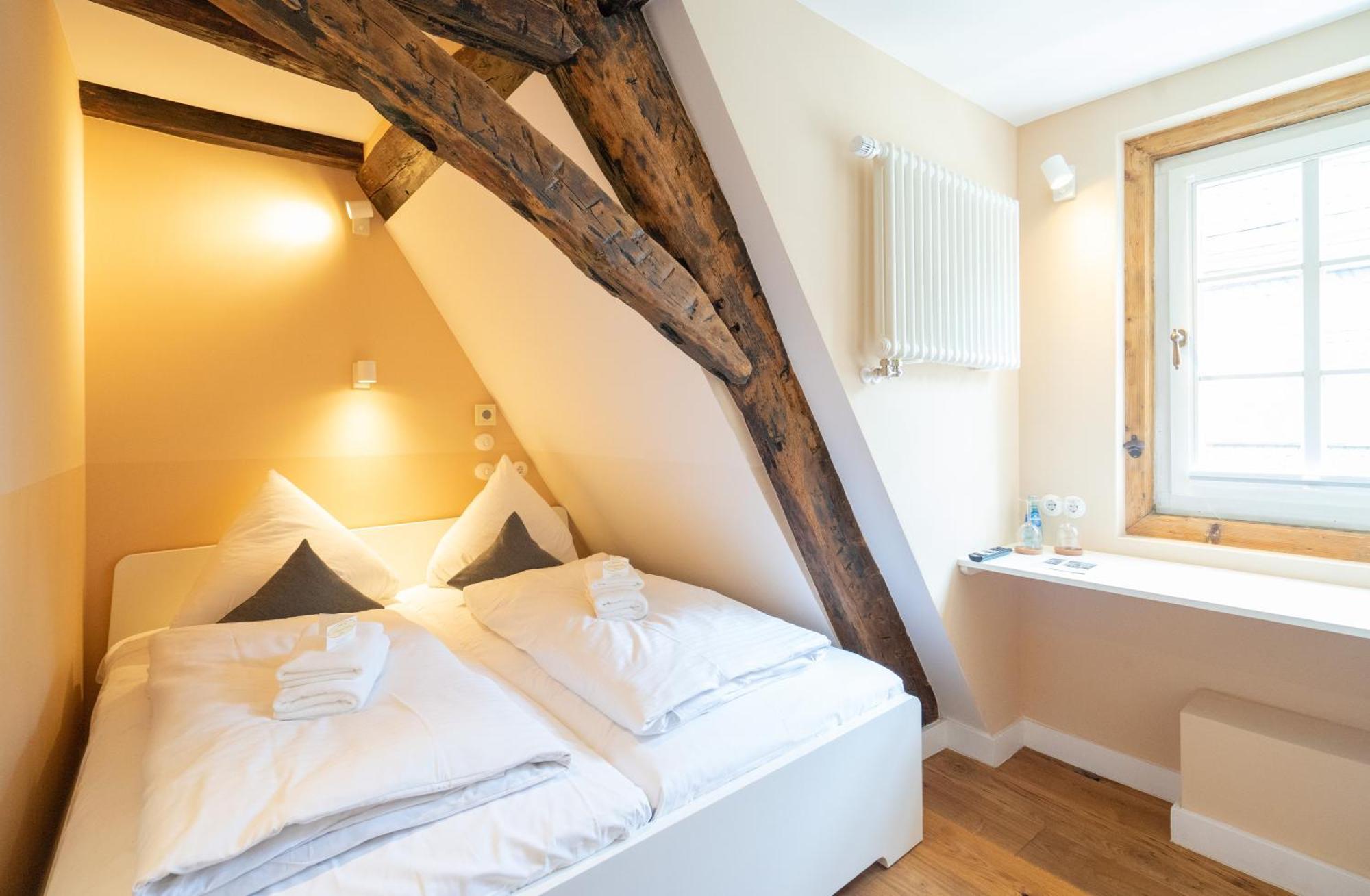 Boutique-Hotel Stadtherberge Wetzlar Ngoại thất bức ảnh