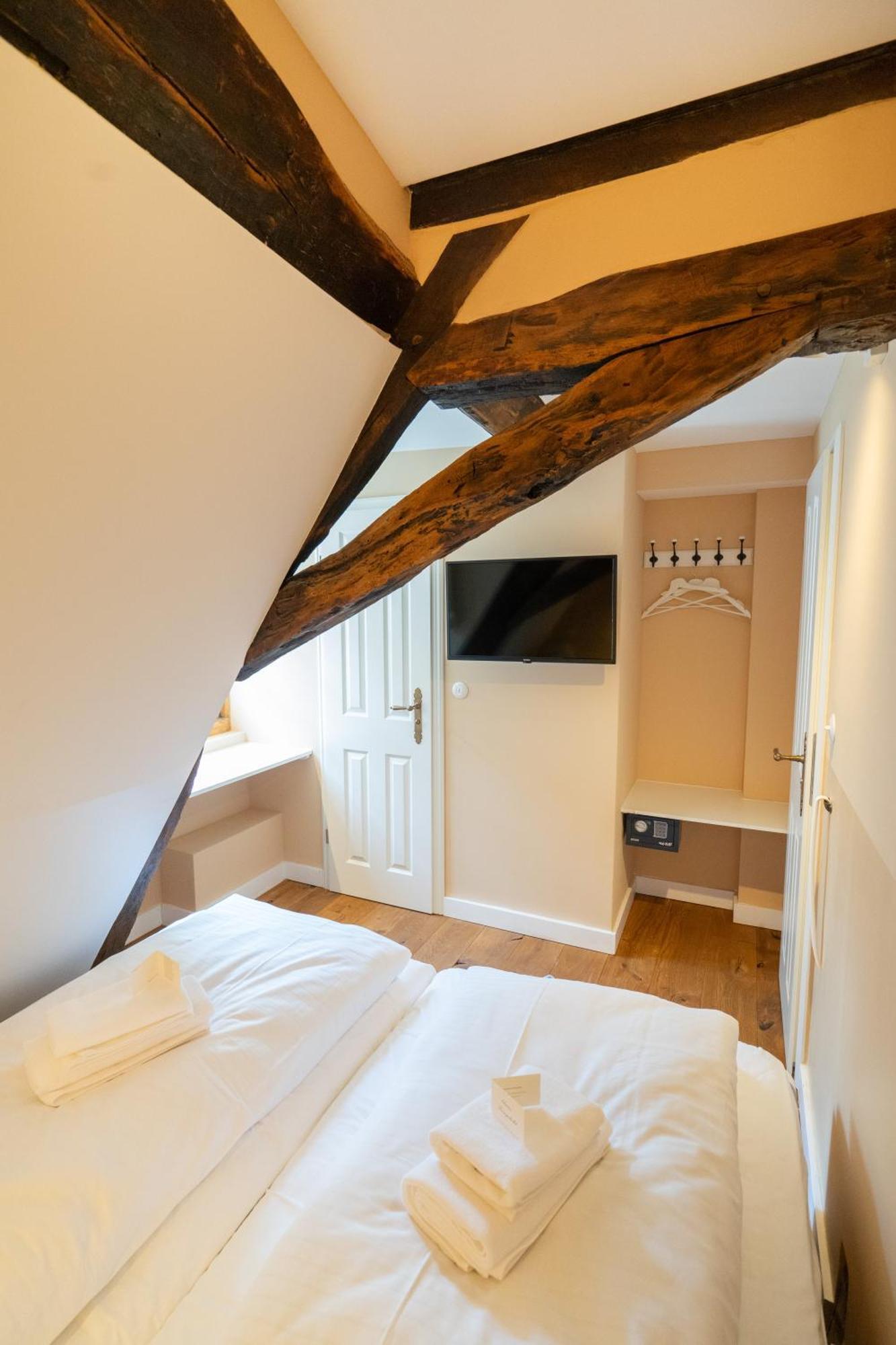 Boutique-Hotel Stadtherberge Wetzlar Ngoại thất bức ảnh