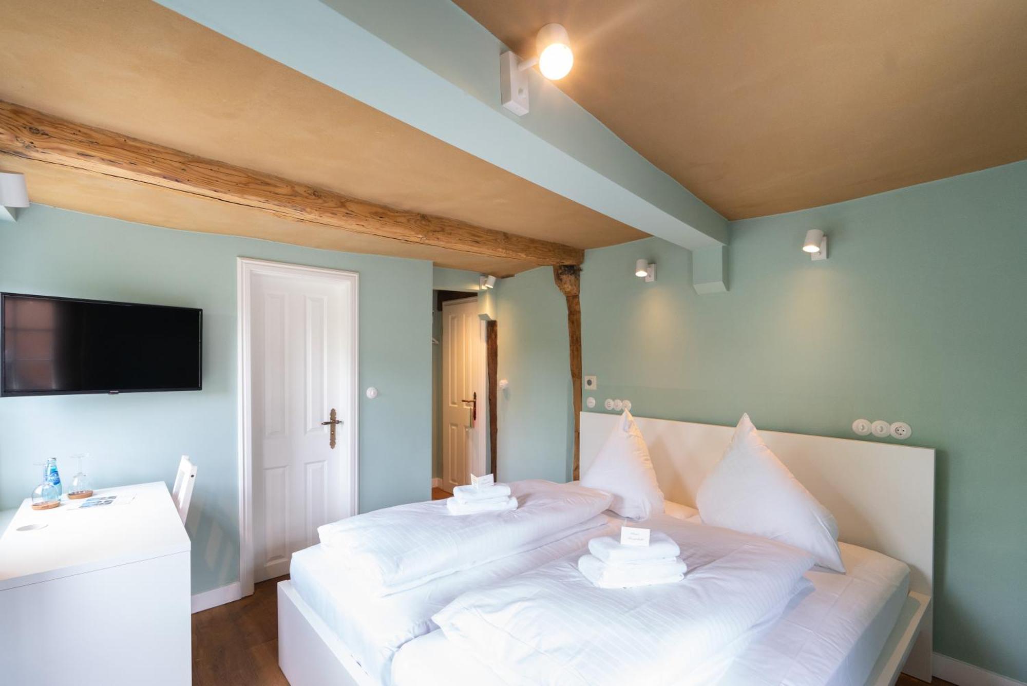 Boutique-Hotel Stadtherberge Wetzlar Ngoại thất bức ảnh