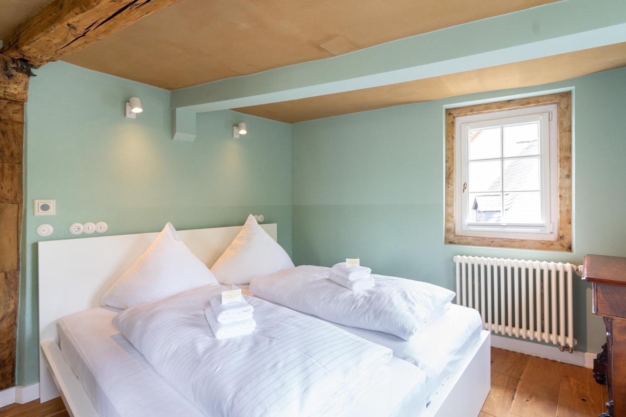 Boutique-Hotel Stadtherberge Wetzlar Ngoại thất bức ảnh