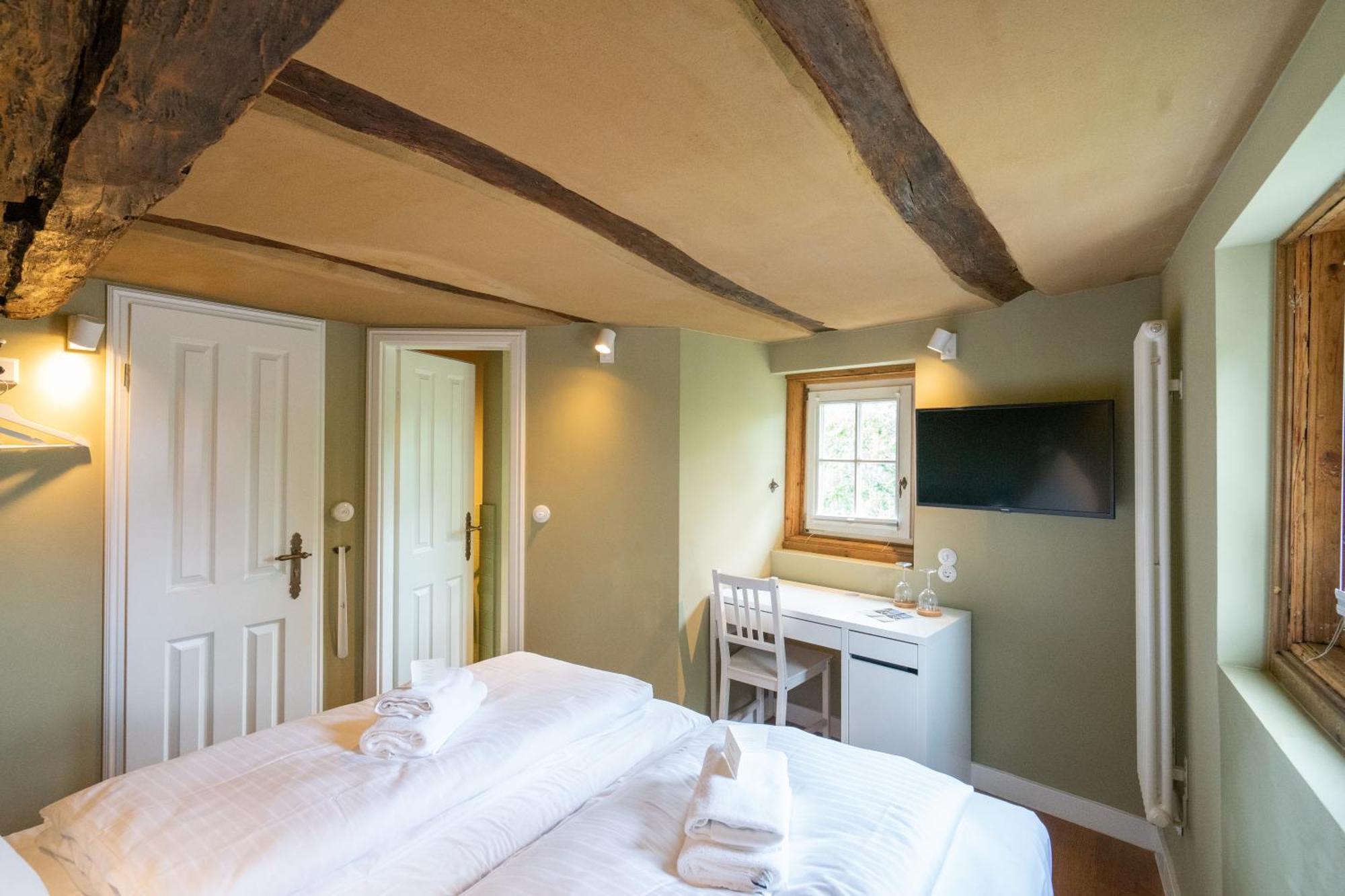 Boutique-Hotel Stadtherberge Wetzlar Ngoại thất bức ảnh