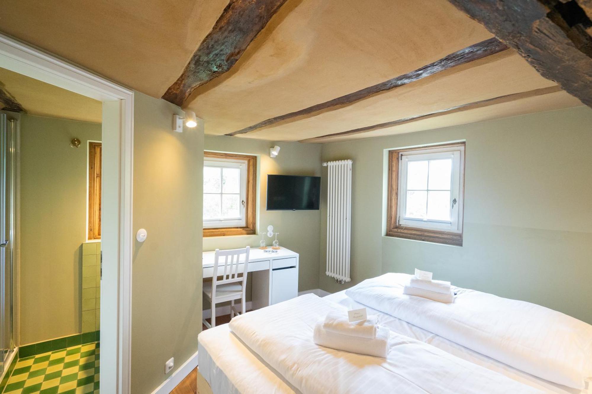 Boutique-Hotel Stadtherberge Wetzlar Ngoại thất bức ảnh