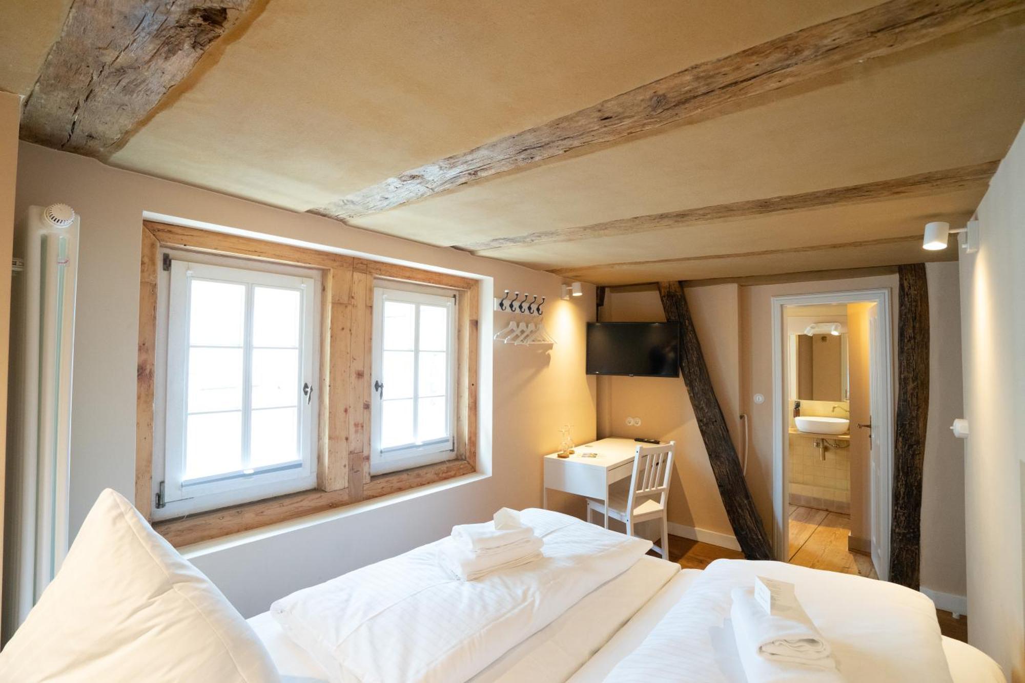 Boutique-Hotel Stadtherberge Wetzlar Ngoại thất bức ảnh