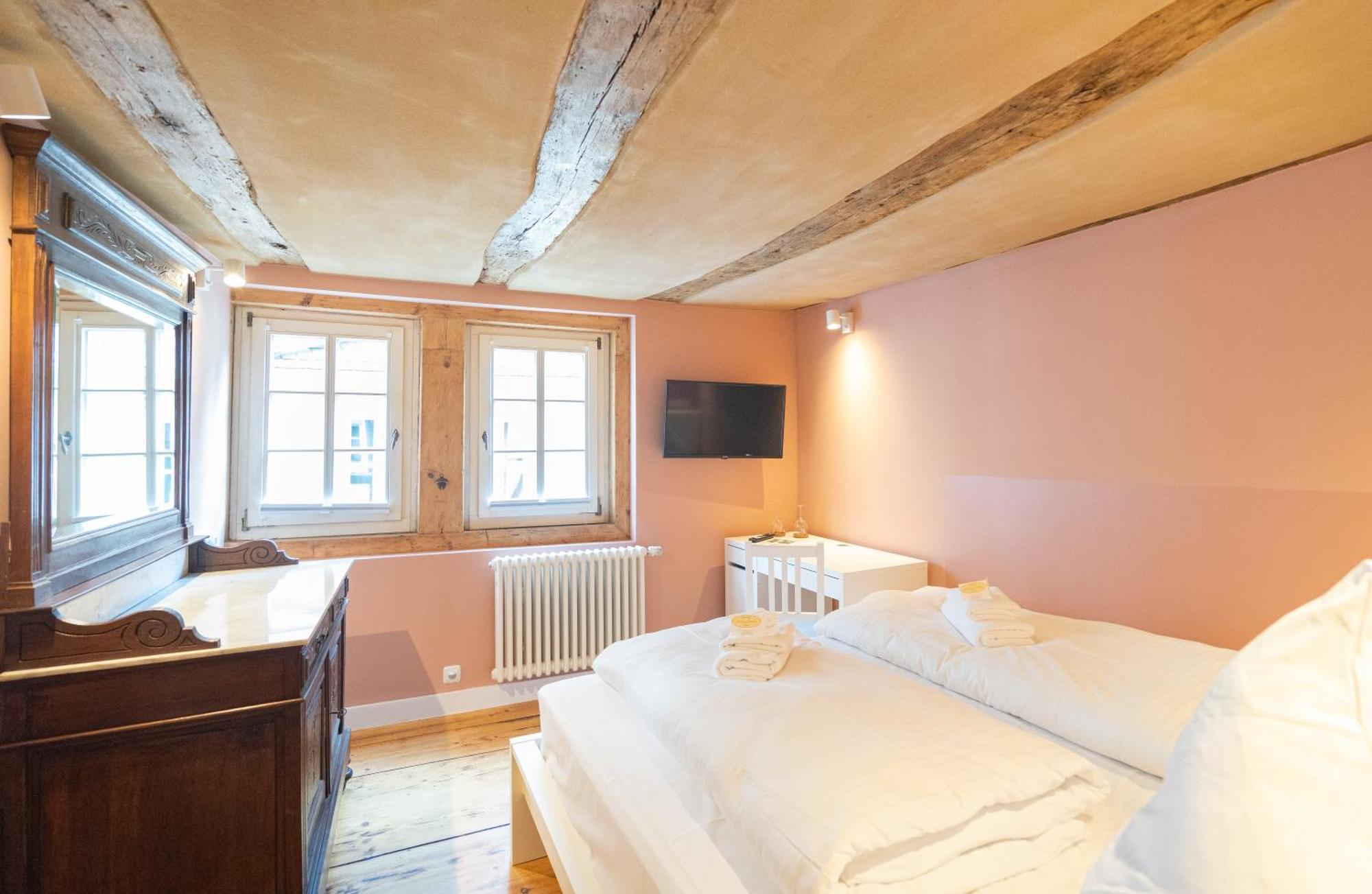 Boutique-Hotel Stadtherberge Wetzlar Ngoại thất bức ảnh