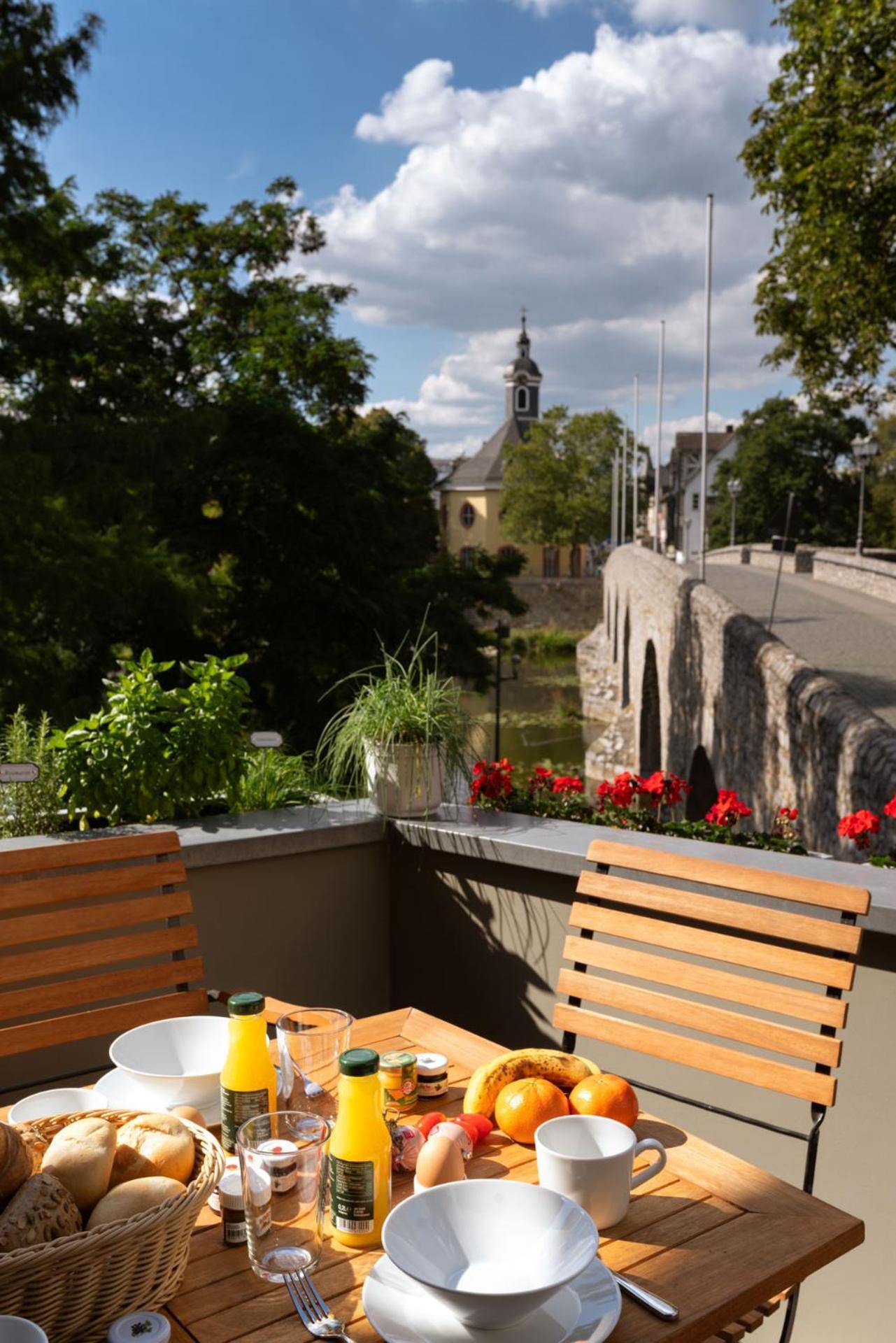 Boutique-Hotel Stadtherberge Wetzlar Ngoại thất bức ảnh